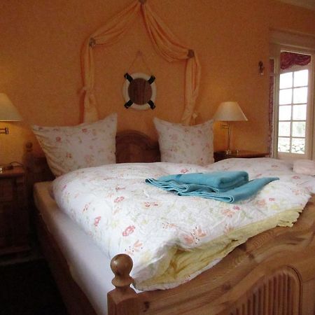 威克奥夫弗尔Nordsee "Haus Luttenblick" Whg.: Meeresrauschen公寓 外观 照片