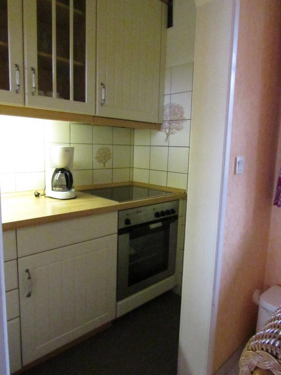 威克奥夫弗尔Nordsee "Haus Luttenblick" Whg.: Meeresrauschen公寓 外观 照片