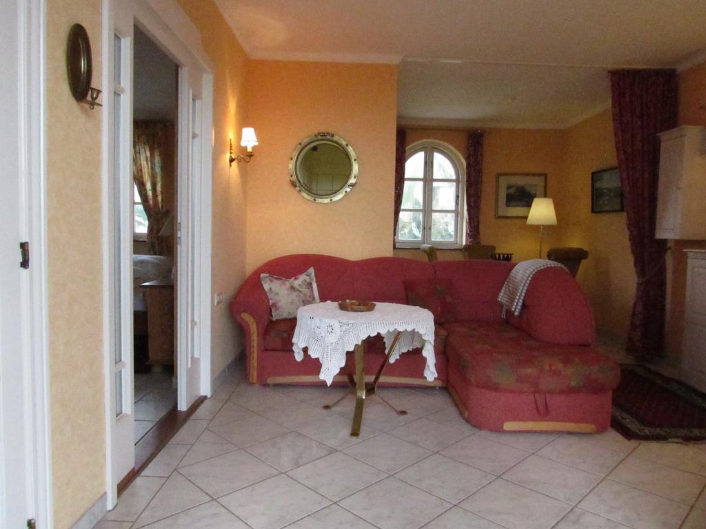 威克奥夫弗尔Nordsee "Haus Luttenblick" Whg.: Meeresrauschen公寓 外观 照片