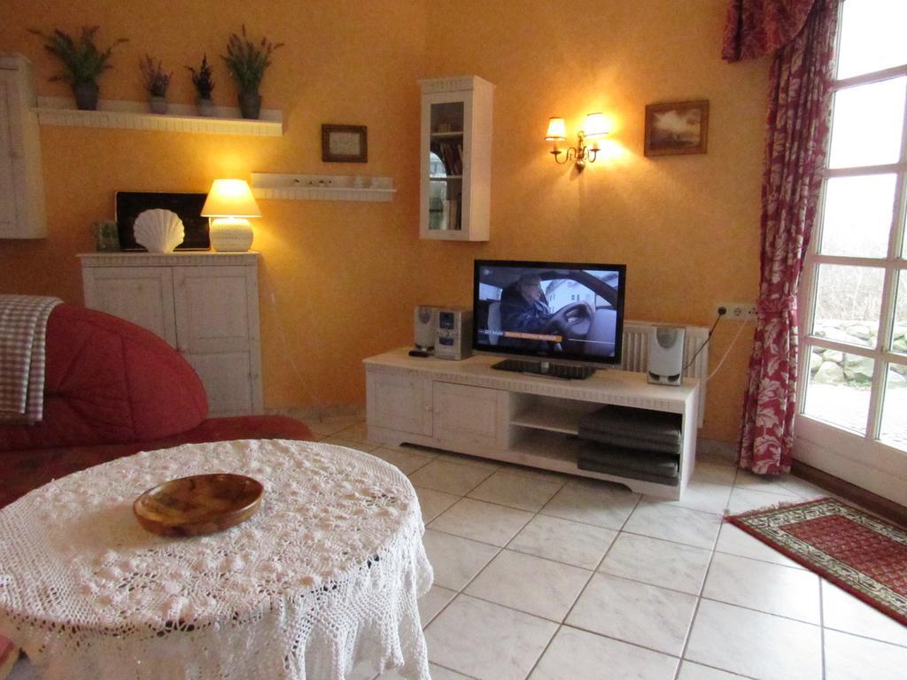 威克奥夫弗尔Nordsee "Haus Luttenblick" Whg.: Meeresrauschen公寓 外观 照片